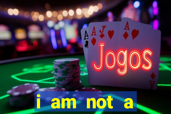 i am not a regressor pt br